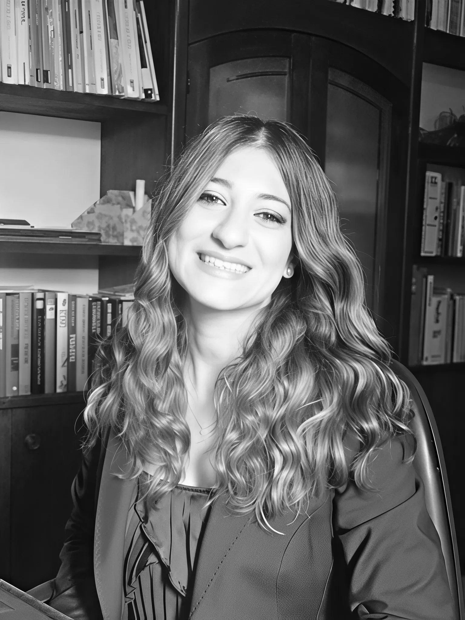 Ramona Girardi, Design Manager